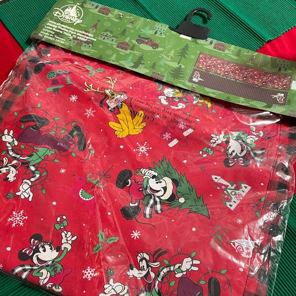 Table Runner Reversible - Disney - Picture 2 of 3